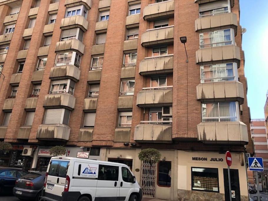 Ferienwohnung Lekker&Vida, Vivienda De Uso Turistico, Centrica, Garaje En El Edificio Valladolid Exterior foto